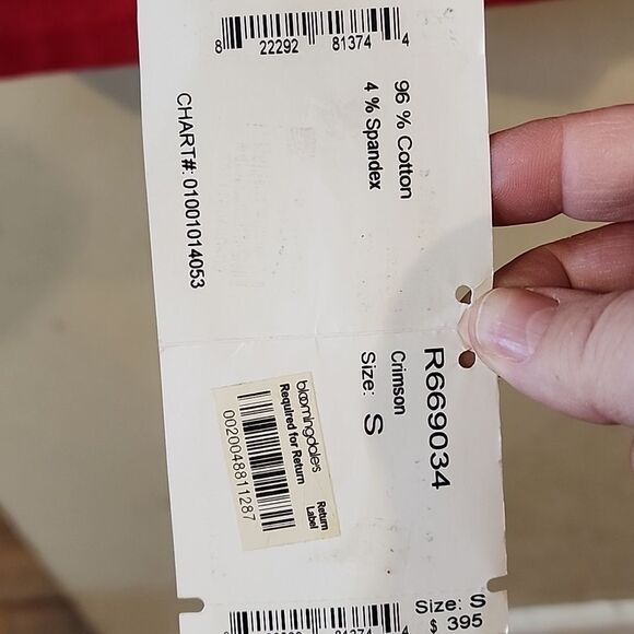 Women's St John Sport Essentials by Marie Gray  warm Red Jacket ♥️  size small n - Picture 6 of 6